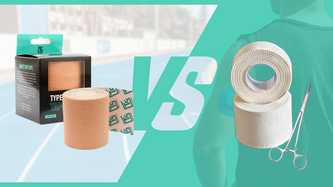 Medical tape vs CGM patch: which one actually protects better?