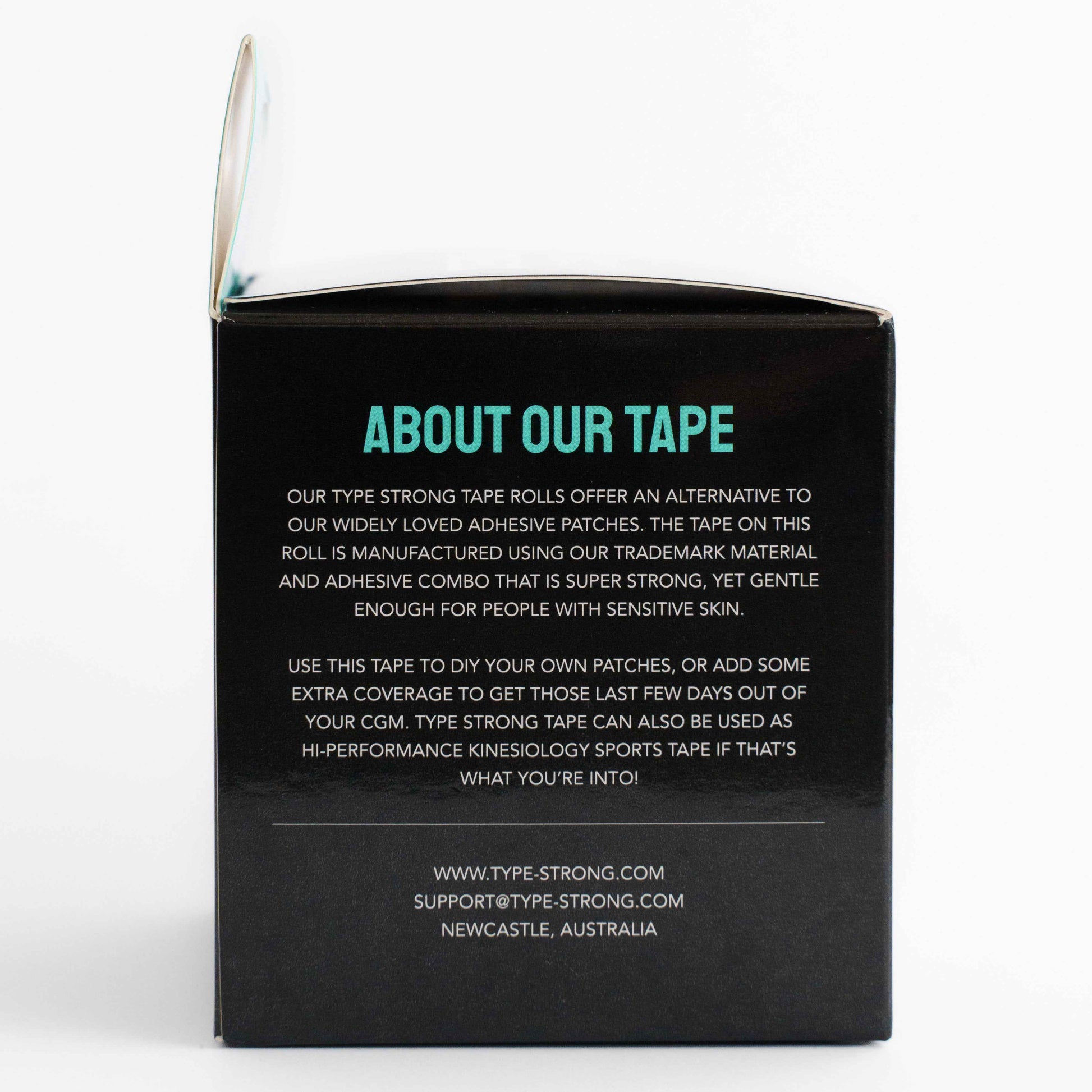 Type Strong Tape Roll - Type Strong