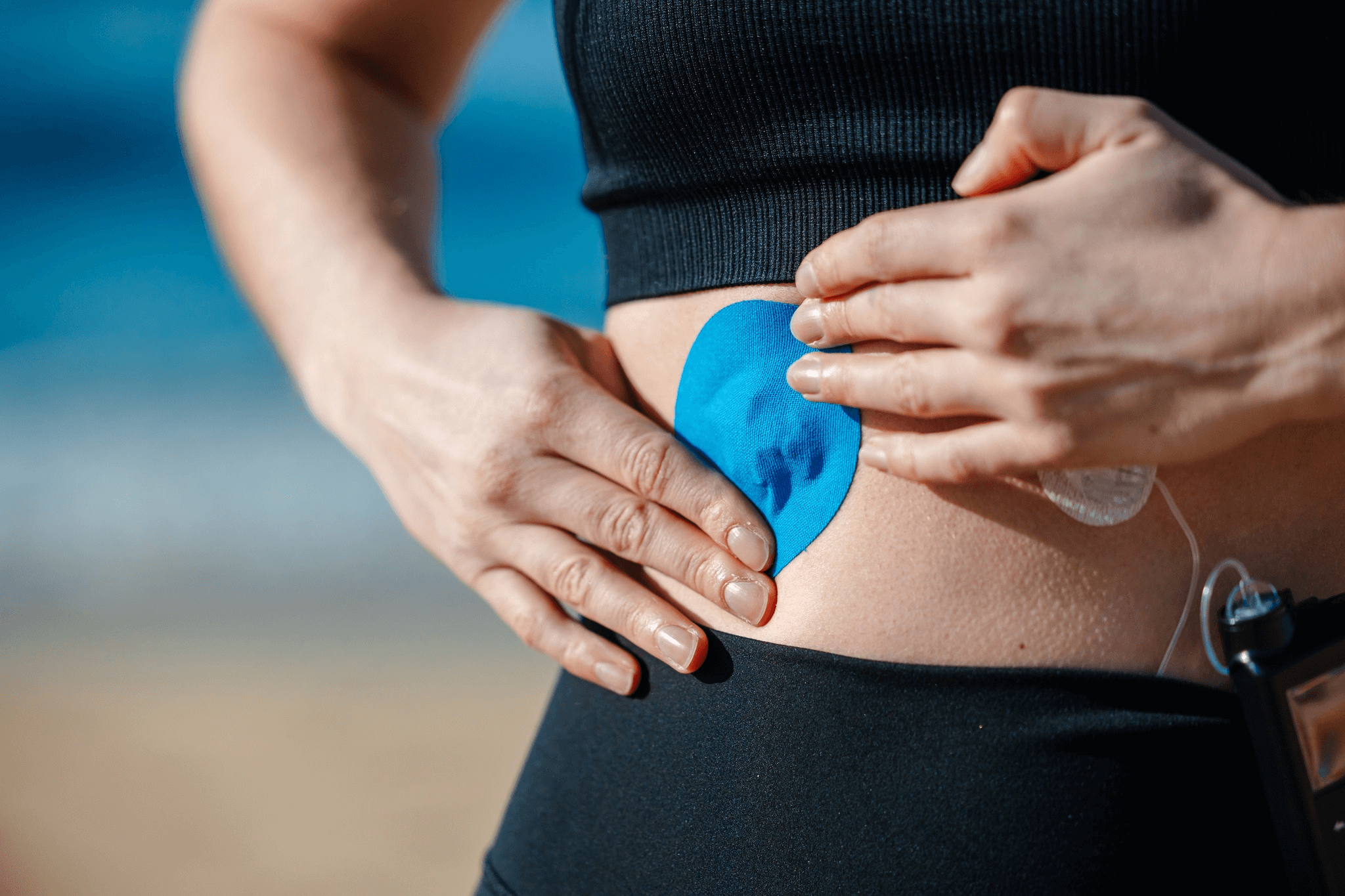 Dexcom G7 Sensor: Travelling Tips for People with Diabetes - Type Strong