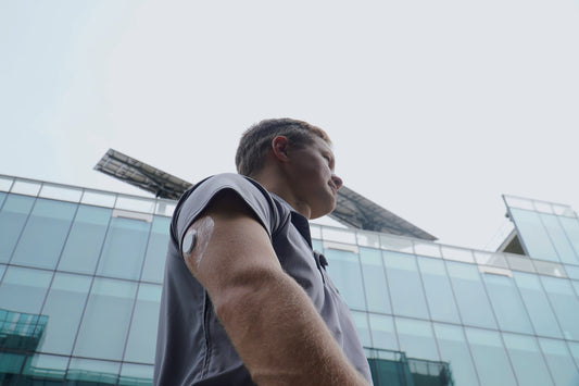 Breaking the Stigma: Men, Mental Health & Diabetes Tech