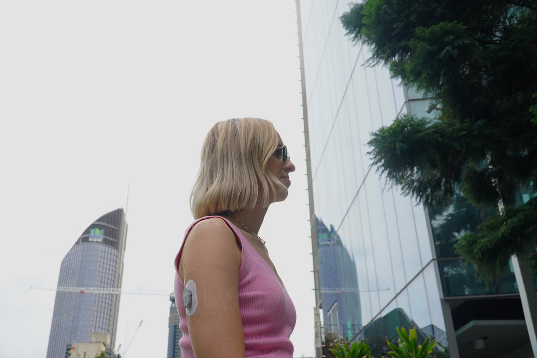 Sensor Patches as Fashion? Exploring the Style Side of Diabetes Tech