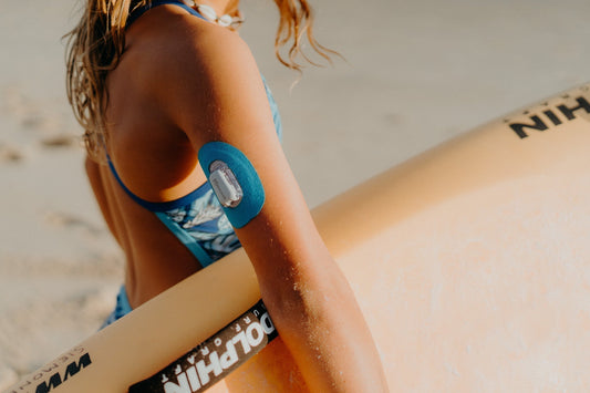 Why Your CGM Sensor Needs Extra Protection in Summer - Type Strong