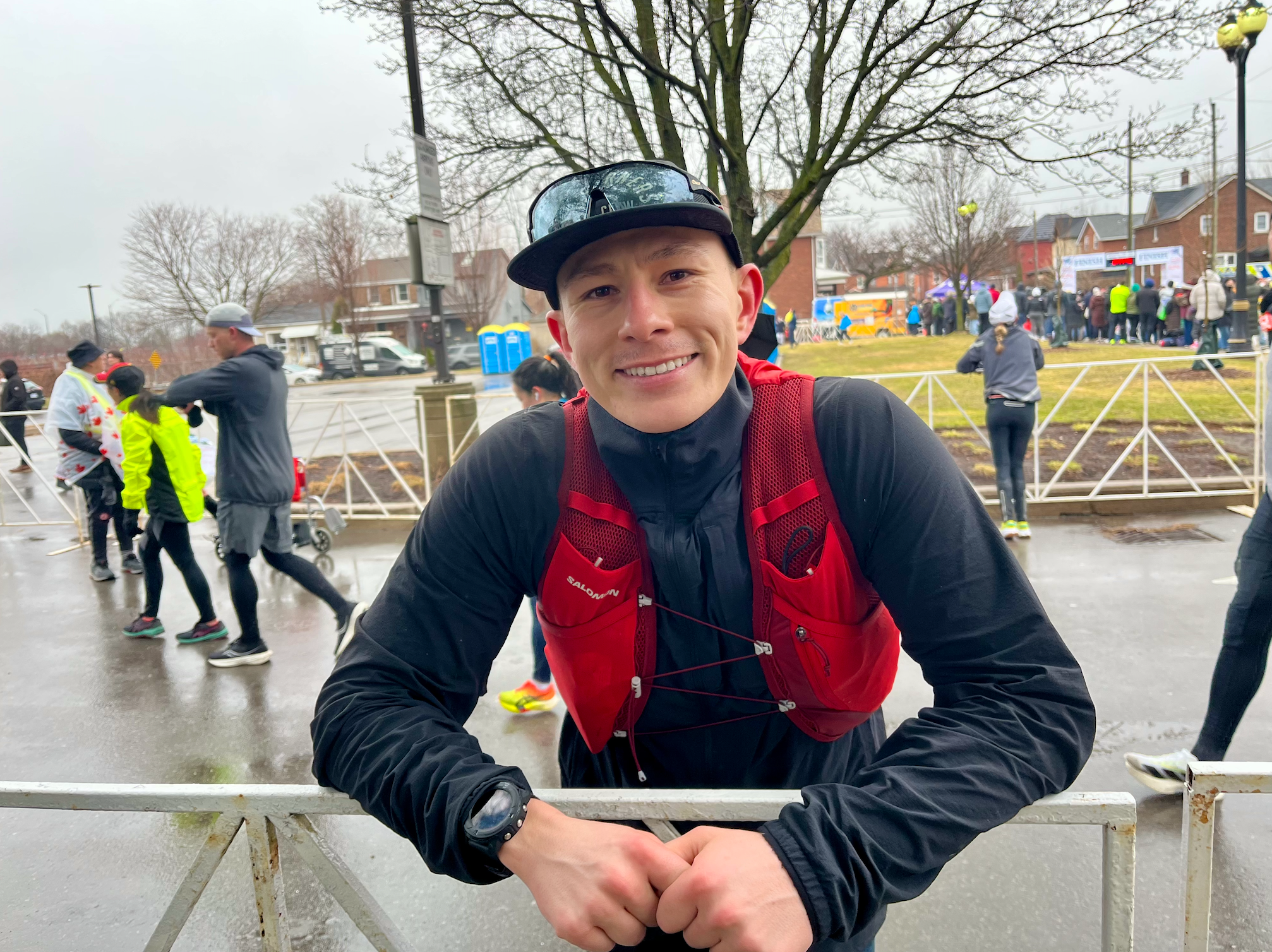 Running on Resilience: Callum’s Type 1 Diabetes Journey