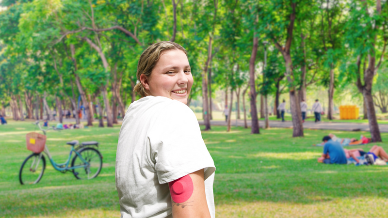 5 Things No One Told You About Wearing a CGM in Public (But Should Have)
