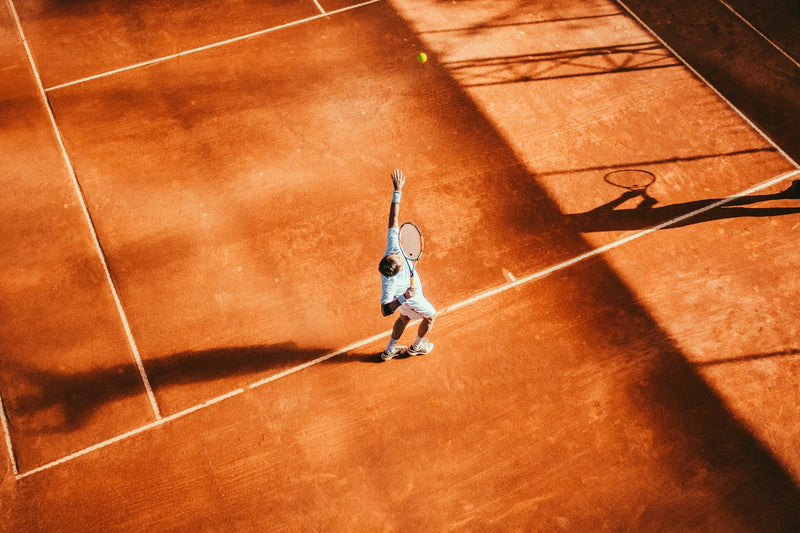CGM Patches for Tennis | Keep Your Sensor Secure on Court