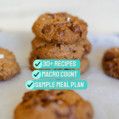 Strong Plates – Blood Sugar Friendly Recipes | DIGITAL COOKBOOK