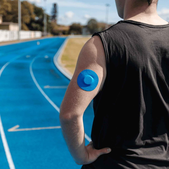 Dexcom G7 / ONE+ Adhesive Patches - 20 Pack